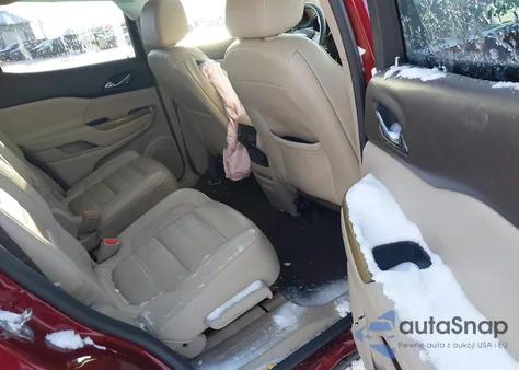 2018 GMC Acadia Denali from USA, damaged, VIN 1GKKNXLS8JZ116726